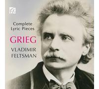 Grieg: Sämtliche Lyrische Stücke