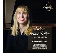 grieg & saint-saens: piano concertos
