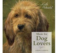 Edvard Grieg Music for Dog Lovers (CD) Album