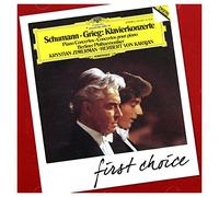 Grieg/Schumann - First Choise: Piano Concertos