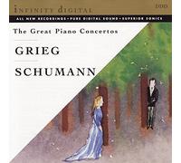 Grieg/Schumann - Great Piano Concertos