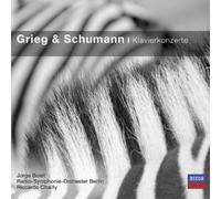 Grieg & Schumann - Klavierkonzerte
