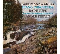 Grieg / Schumann / Lupu, Radu - Grieg & Schumann : Concertos pour piano - U