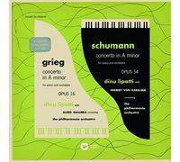 GRIEG & SCHUMANN: PIANO CONCER