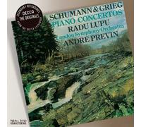 Grieg & Schumann: Piano Concert