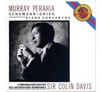 Grieg & Schumann: Piano Concerto - 1989 CBS