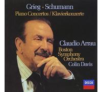 GRIEG&SCHUMANN:PIANO CONCERTO