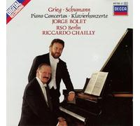 Grieg / Schumann: Piano Concertos
