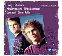 grieg & schumann: piano concertos