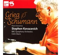 GRIEG/SCHUMANN - PIANO CONCERTOS