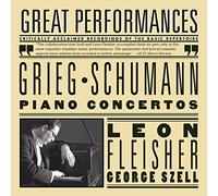 Grieg/Schumann - Piano Concertos