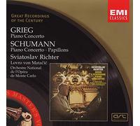 Grieg & Schumann : Piano Concertos