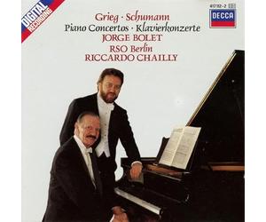 Grieg / Schumann: Piano Concertos
