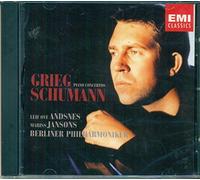 Grieg & Schumann: Piano Concertos by Leif Ove Andsnes (2003-08-03)