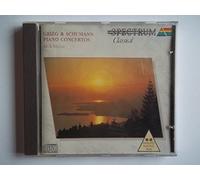 Grieg & Schumann Piano Concertos in A Minor