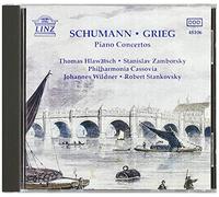 Grieg/Schumann: Piano Ctos.