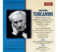 Grieg/Sibelius/Franck - Music For Freedom (2 CD)