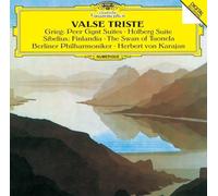 Grieg / Sibelius / Karajan, Herbert Von - Grieg: Peer Gynt Suites / Sibelius: Valse Triste - UHQCD