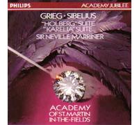 Grieg/Sibelius-Marinner-Holberg Suite/Karelia Suit