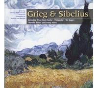 Grieg & Sibelius - Orchestral Works by Grieg & Sibelius