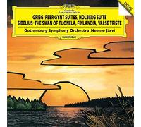 Grieg & Sibelius: Orchestral Works - SHM