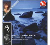 Grieg - Songs, Vol. 3 (UK Import)
