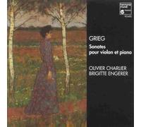 Charlier - Grieg;Sons for Violin&Piano