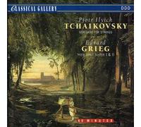Grieg/Tchaikovsky - Peer Gynt Suites 1 & 2