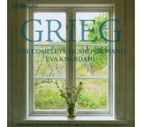 Grieg: The Complete Piano Music