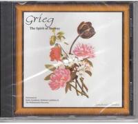grieg - the spirit of norway