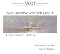 GRIEG / TREIBER Das Ueberwinterte Licht / Norwegian Lights (CD)
