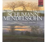 Grieg Trio - Klaviertrios