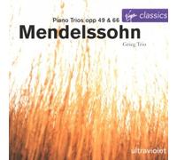 Grieg Trio - Klaviertrios