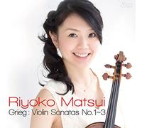 Grieg:Violin Sonatas No.1-3