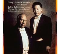 Grieg/ Yokoyama, Yukio - Grieg: Piano Concerto & Lyric Pieces