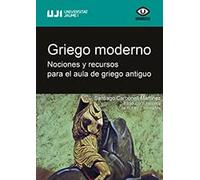 Griego moderno. Nociones y recursos para el aula de griego antiguo: 41
