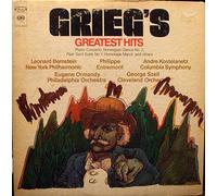 Grieg's Greatest Hits