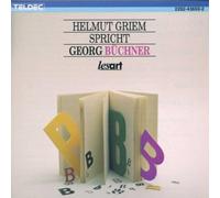Griem,Helmut - Spricht Georg Büchner