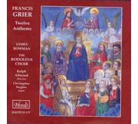 Grier, Francis - Twelve Anthems