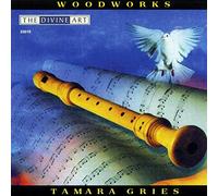 Gries Tamara - Sonata Per Flauto In La