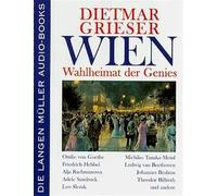 Grieser,Dietmar - Wien-Wahlheimat der Genies