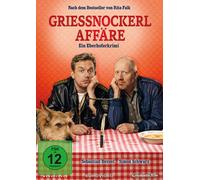 GRIESSNOCKERLAFFAERE - MOVIE [DVD] [2016] (DVD) Sebastian Bezzel Simon Schwarz