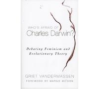 Griet Vandermassen Who's Afraid of Charles Darwin? (Tascabile)