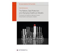Griet Verhennem The Patient, Data Protection and Changing Hea (Copertina rigida)