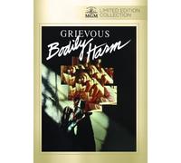 Grievous Bodily Harm (DVD) John Waters Joy Bell Shane Briant Bruno Lawrence