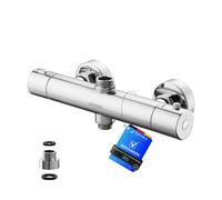 GRIFEMA G17005 Berlin Rubinetto Miscelatore Termostatico per Sistema Colonna