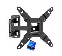 GRIFEMA GB1008-2 Supporto TV Parete per 13-43” Staffa TV Muro Girevole