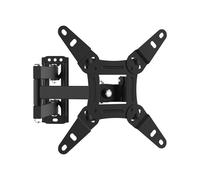 GRIFEMA GB1008-2 Supporto TV Parete per 13-43” Staffa TV Muro Girevole