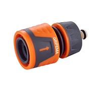 GRIFEMA GE1202 Connettore Stop per tubo 1/2 pollici da 13-15 mm universale[Esclusiva Amazon]