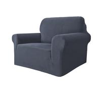 GRIFEMA GH1001-1, Copridivano Regolabile 1 Posto, Copridivano Elastico con Bracc